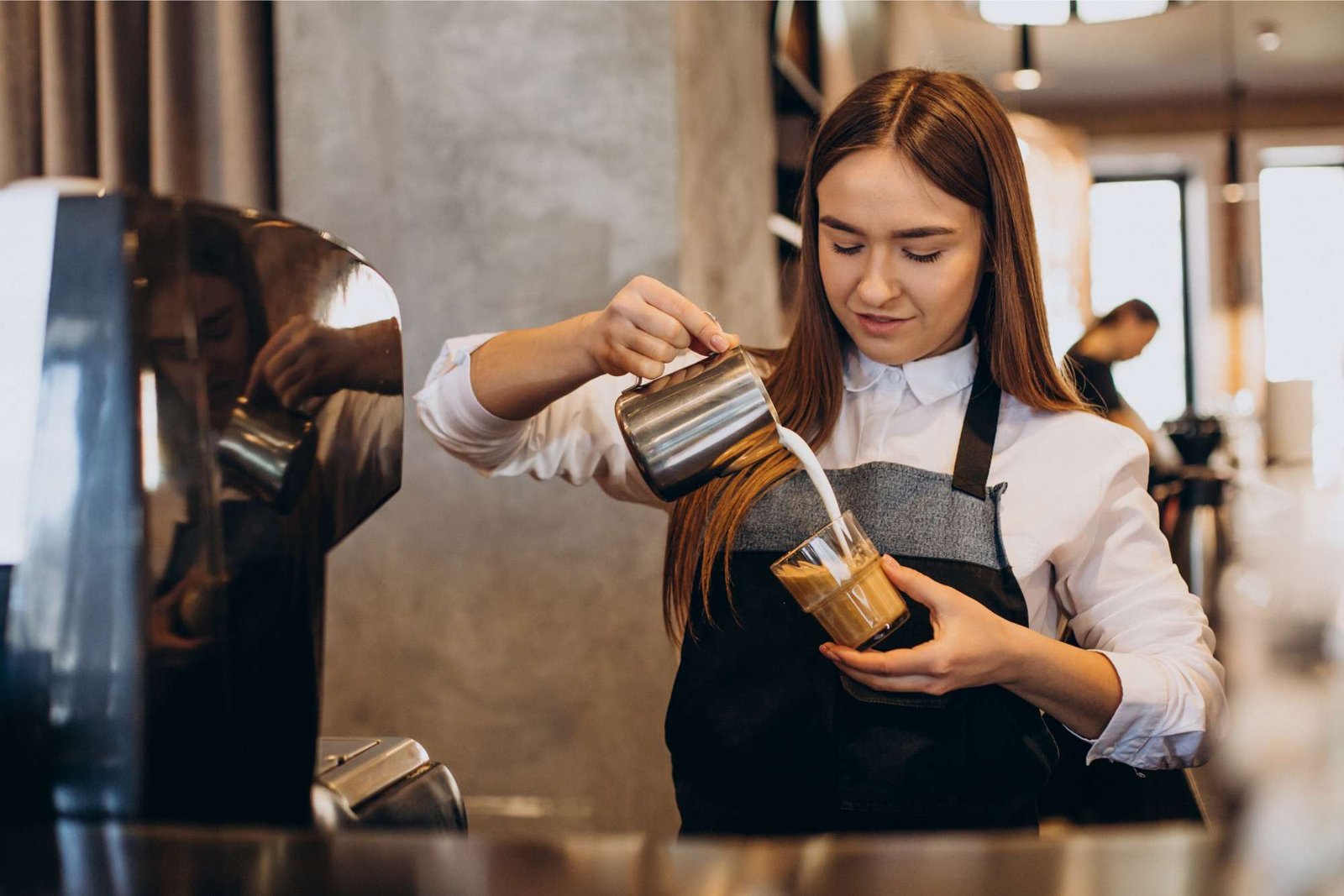barista 5 1