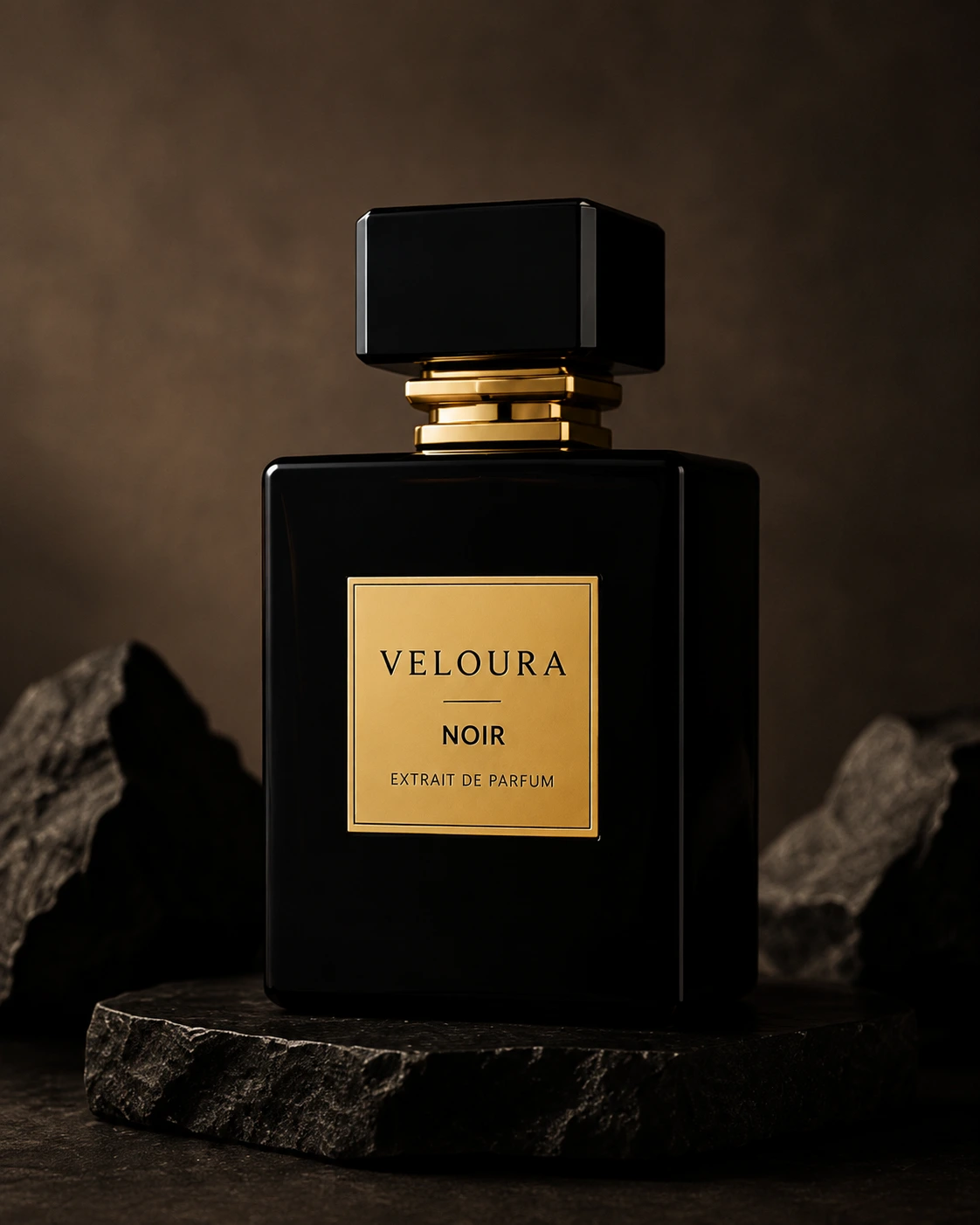 veloura noir