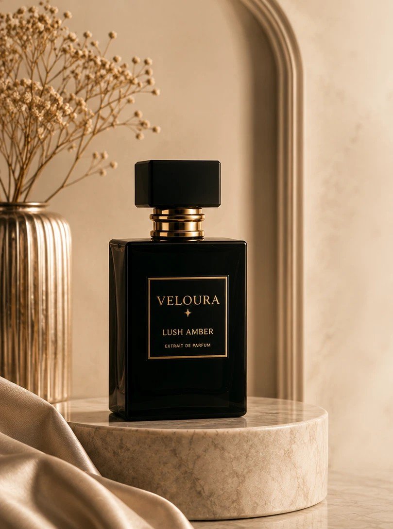 veloura lush amber